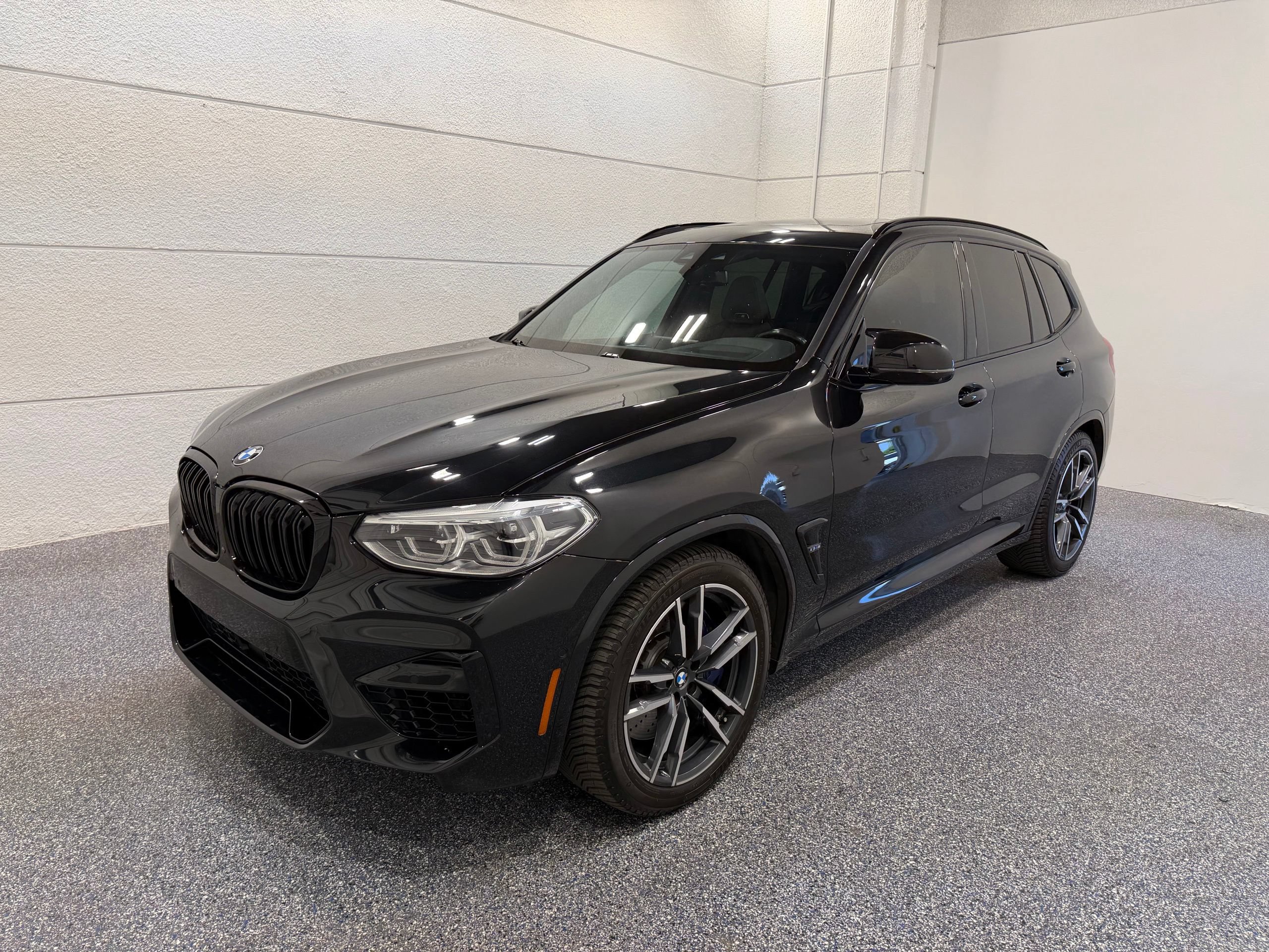 Used 2021 BMW X3 M w/ Executive Package