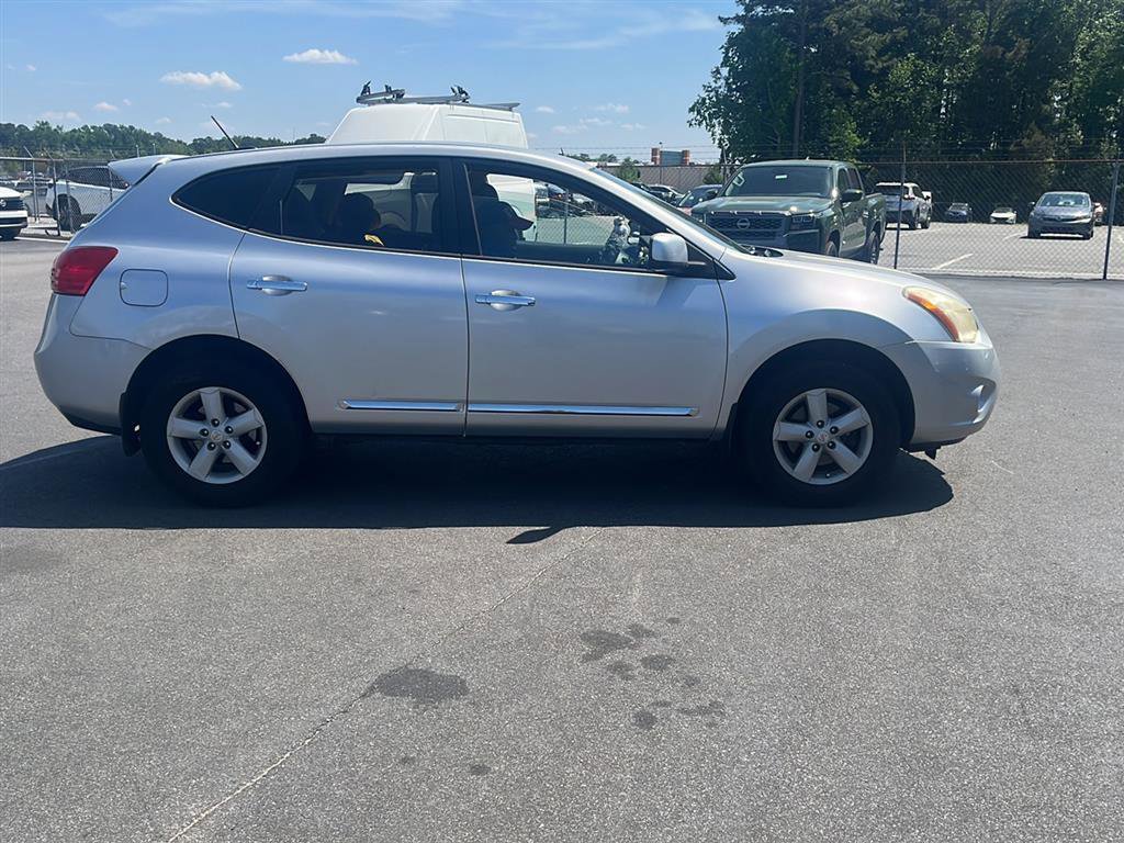 Used 2013 Nissan Rogue S w/ Special Edition Pkg