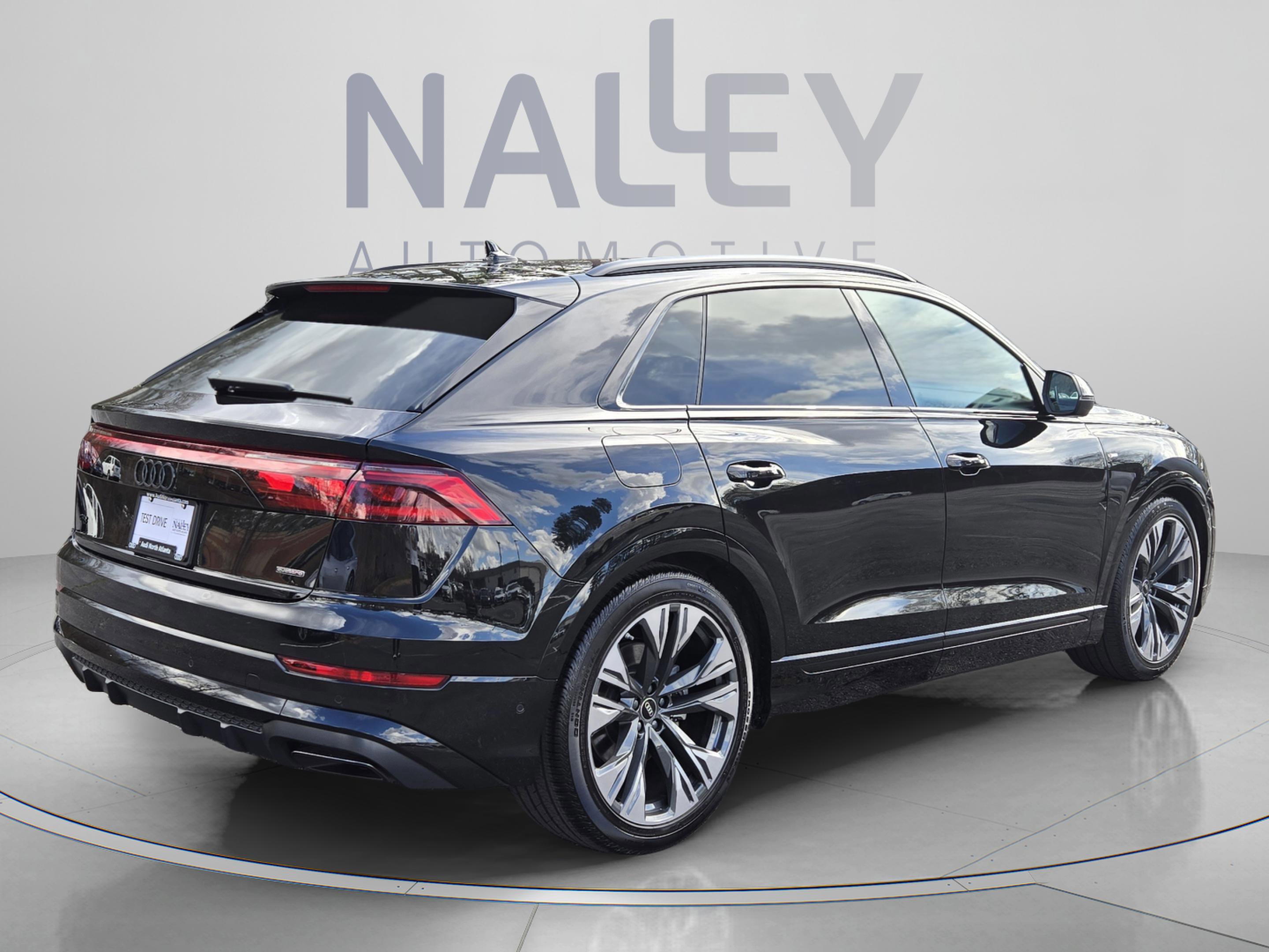 2026 Audi Q8 Prestige