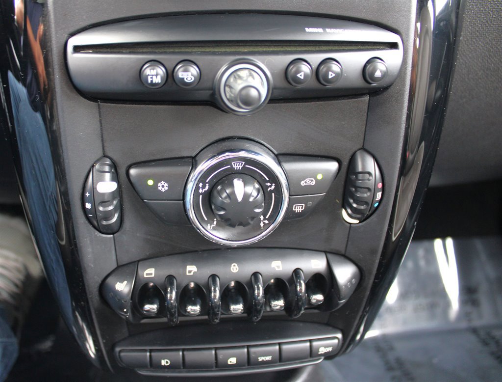 2012 MINI Cooper Countryman S