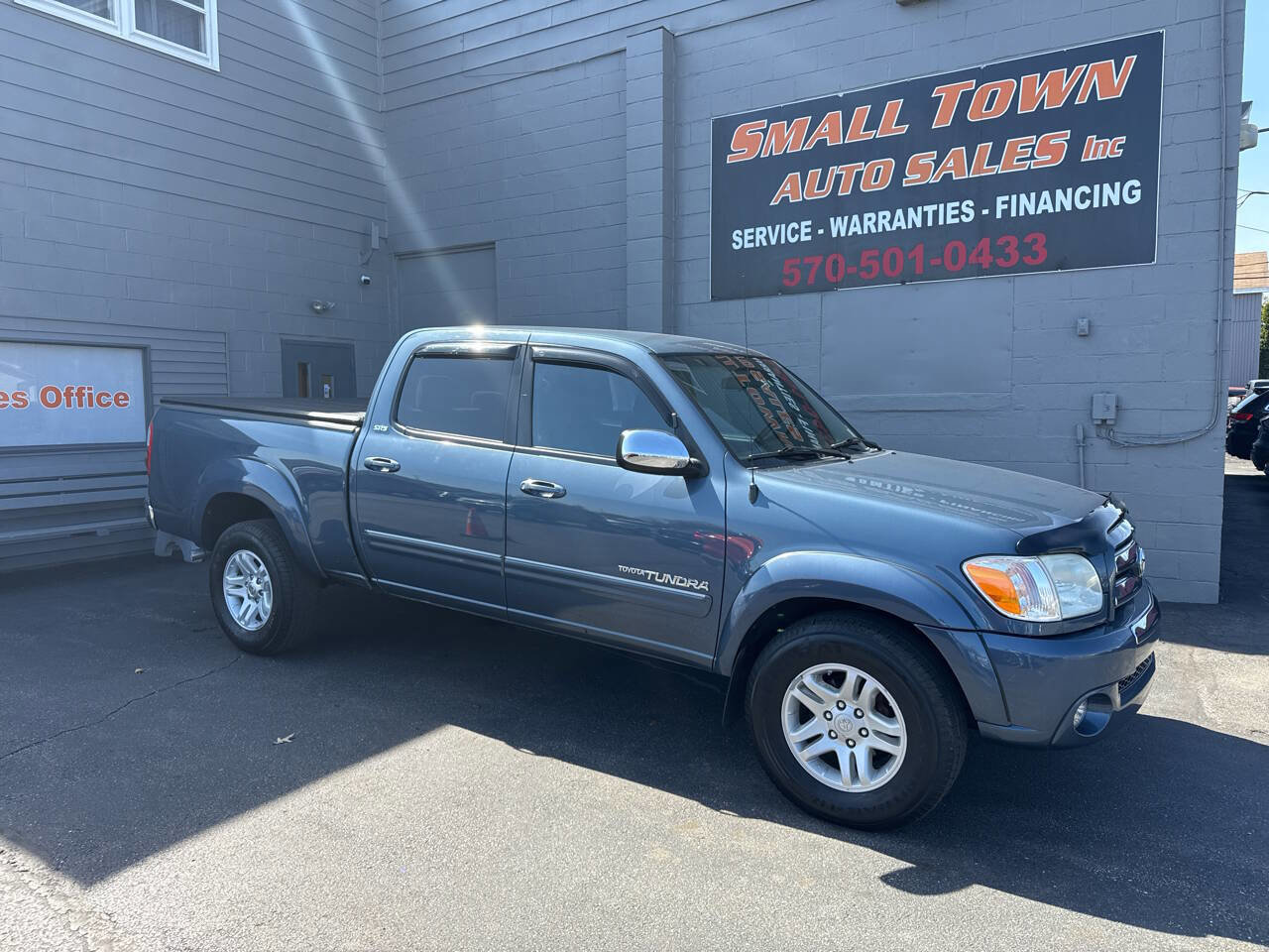 Used 2006 Toyota Tundra SR5