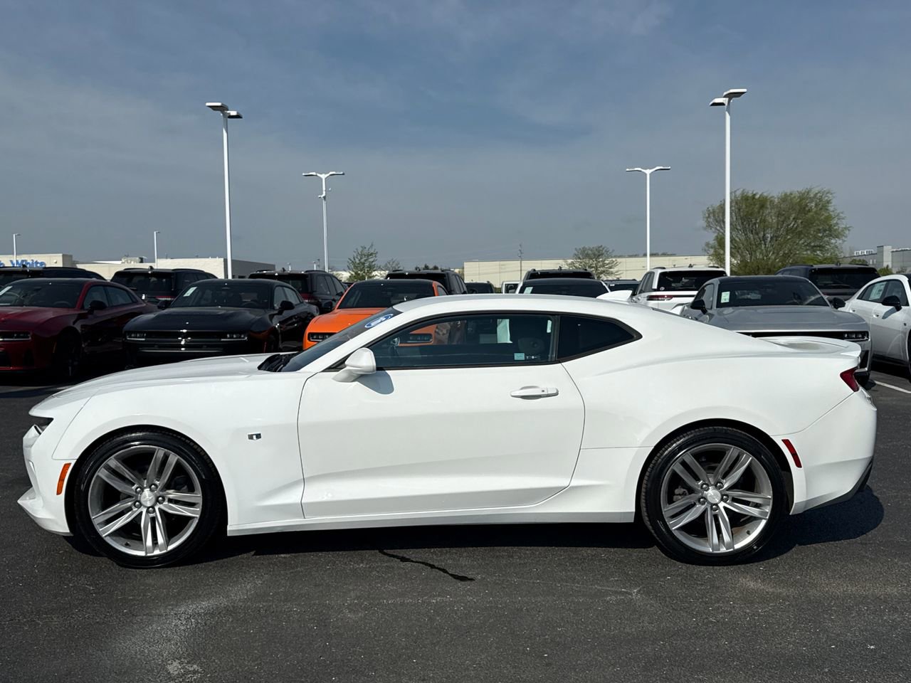 2016 Chevrolet Camaro LT