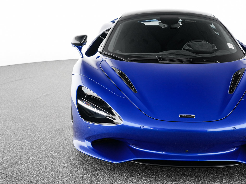 Used 2024 McLaren 750S Spider photo 37