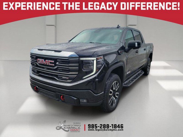 Used 2023 GMC Sierra 1500 AT4 w/ Technology Package