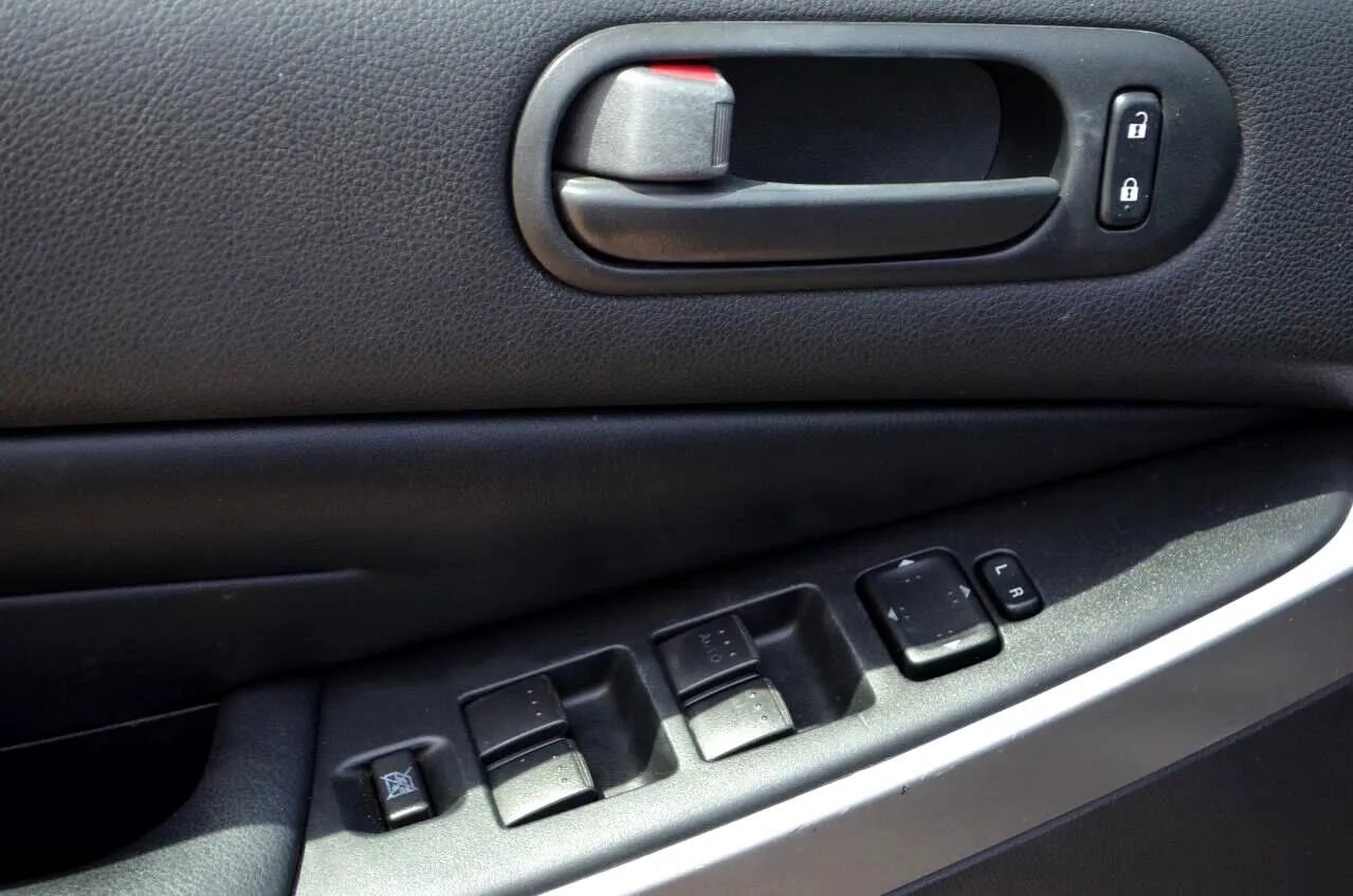 2010 MAZDA Cx-7 s Touring