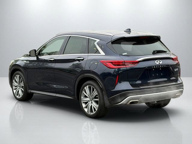 2021 INFINITI Qx50 Sensory