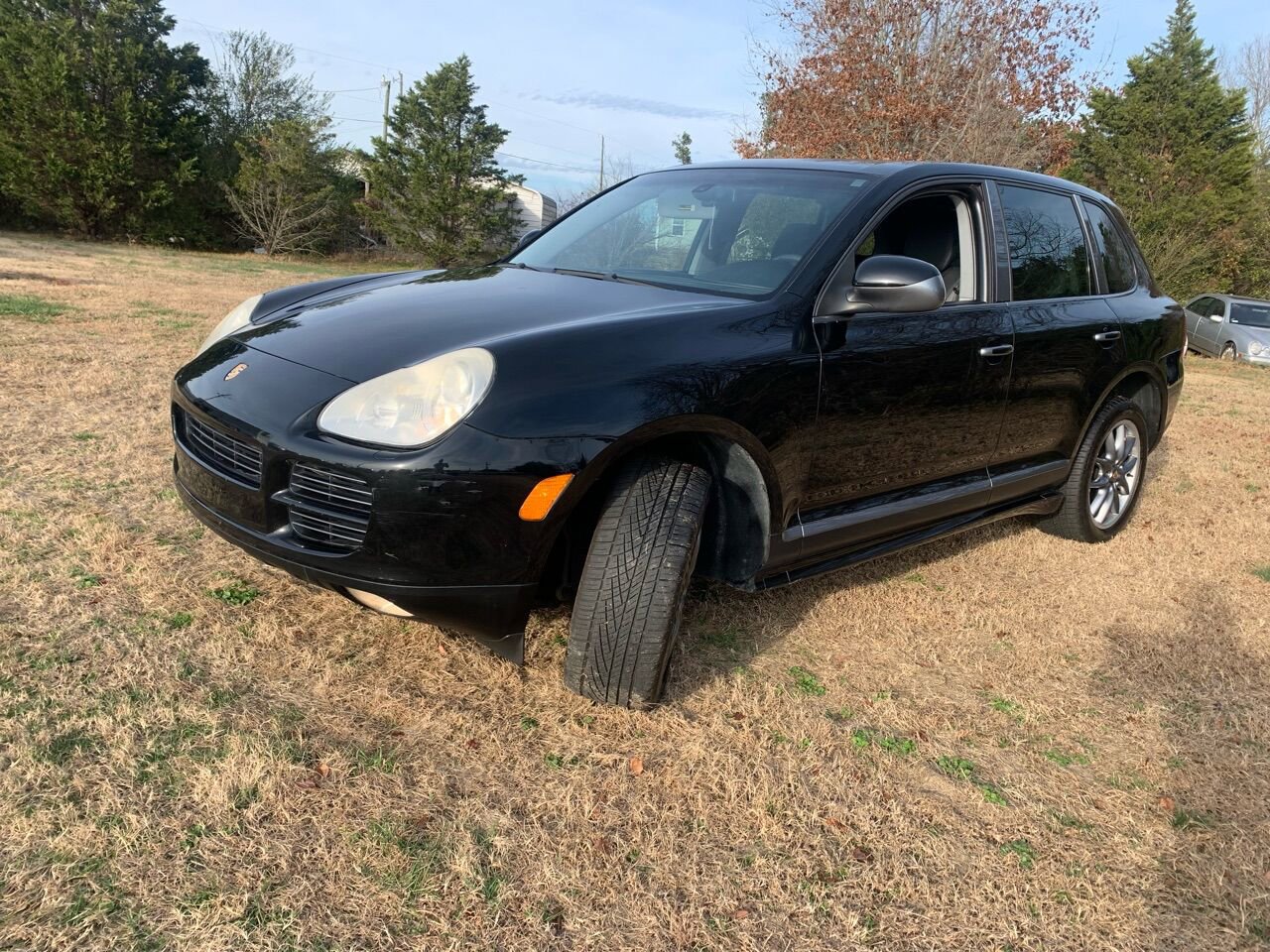 Used Porsche Cayenne For Sale Right Now In Goldsboro Nc Autotrader