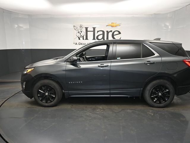 Used 2019 Chevrolet Equinox LT