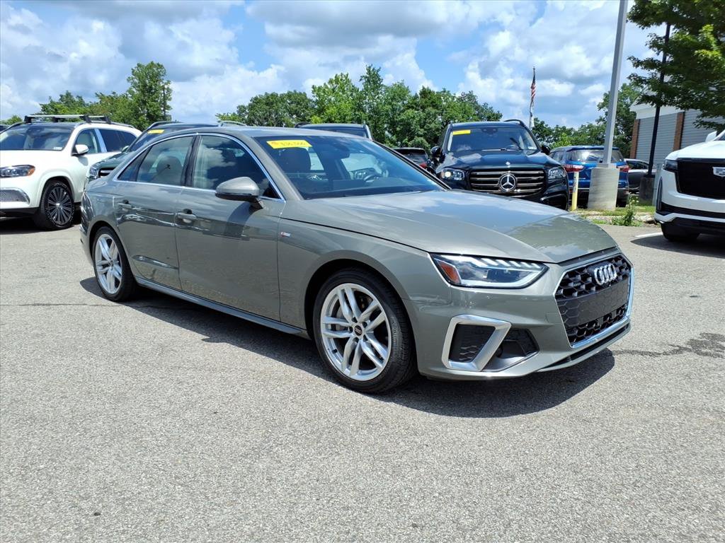 Used 2024 Audi A4 2.0T Premium Plus w/ Premium Plus Package