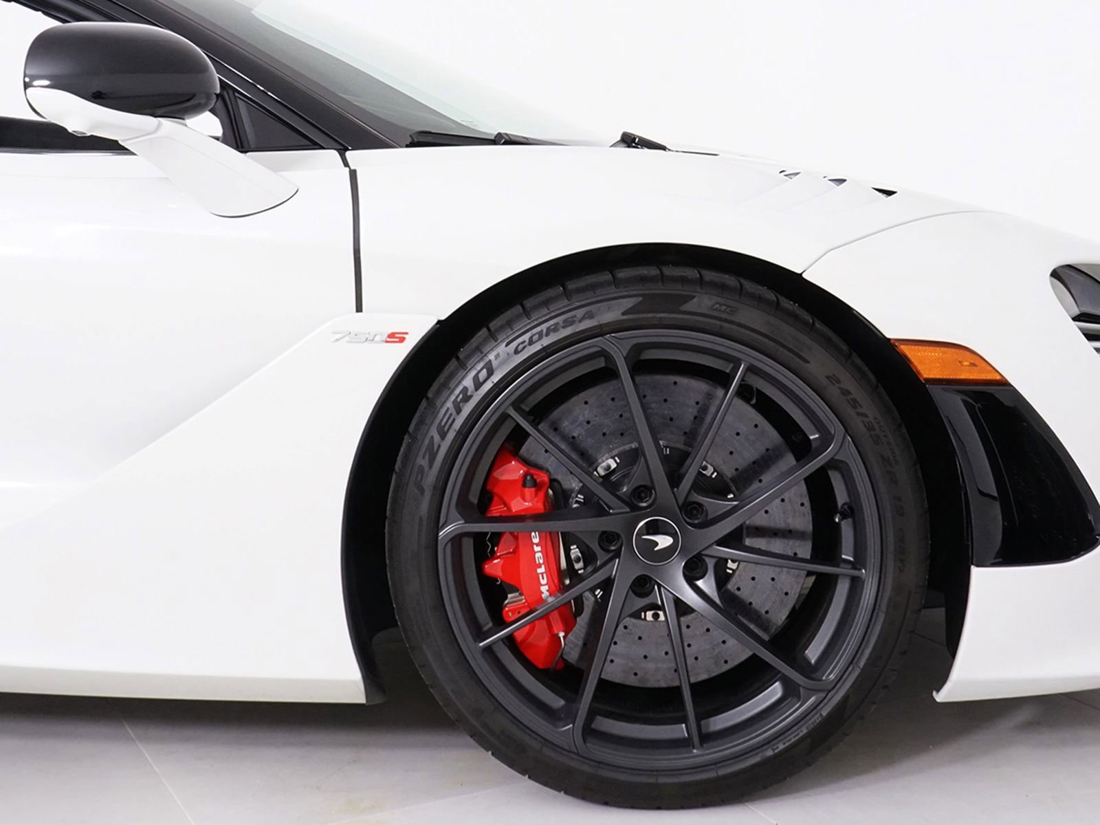 Used 2024 McLaren 750S Spider photo 17