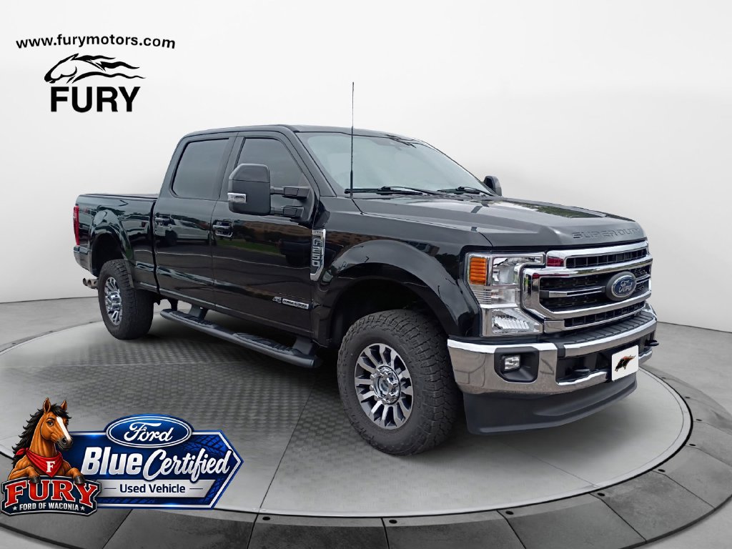 Used 2022 Ford F250 Lariat