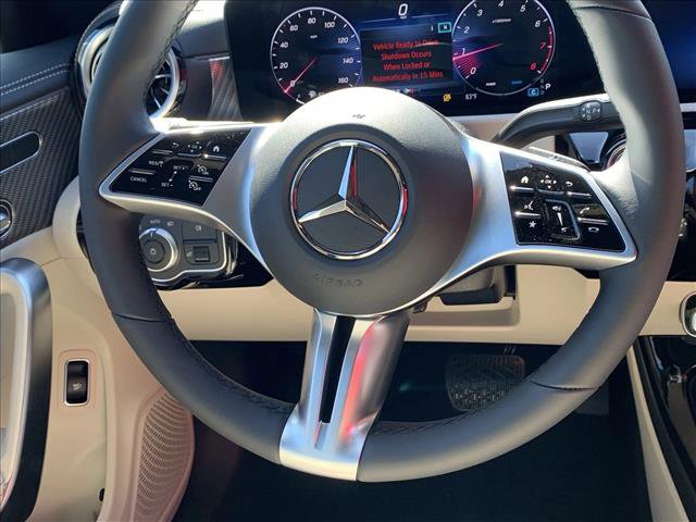 2026 Mercedes-Benz CLA 250