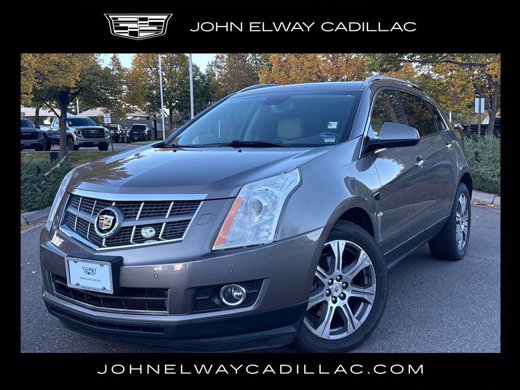 Used 2012 Cadillac SRX Premium