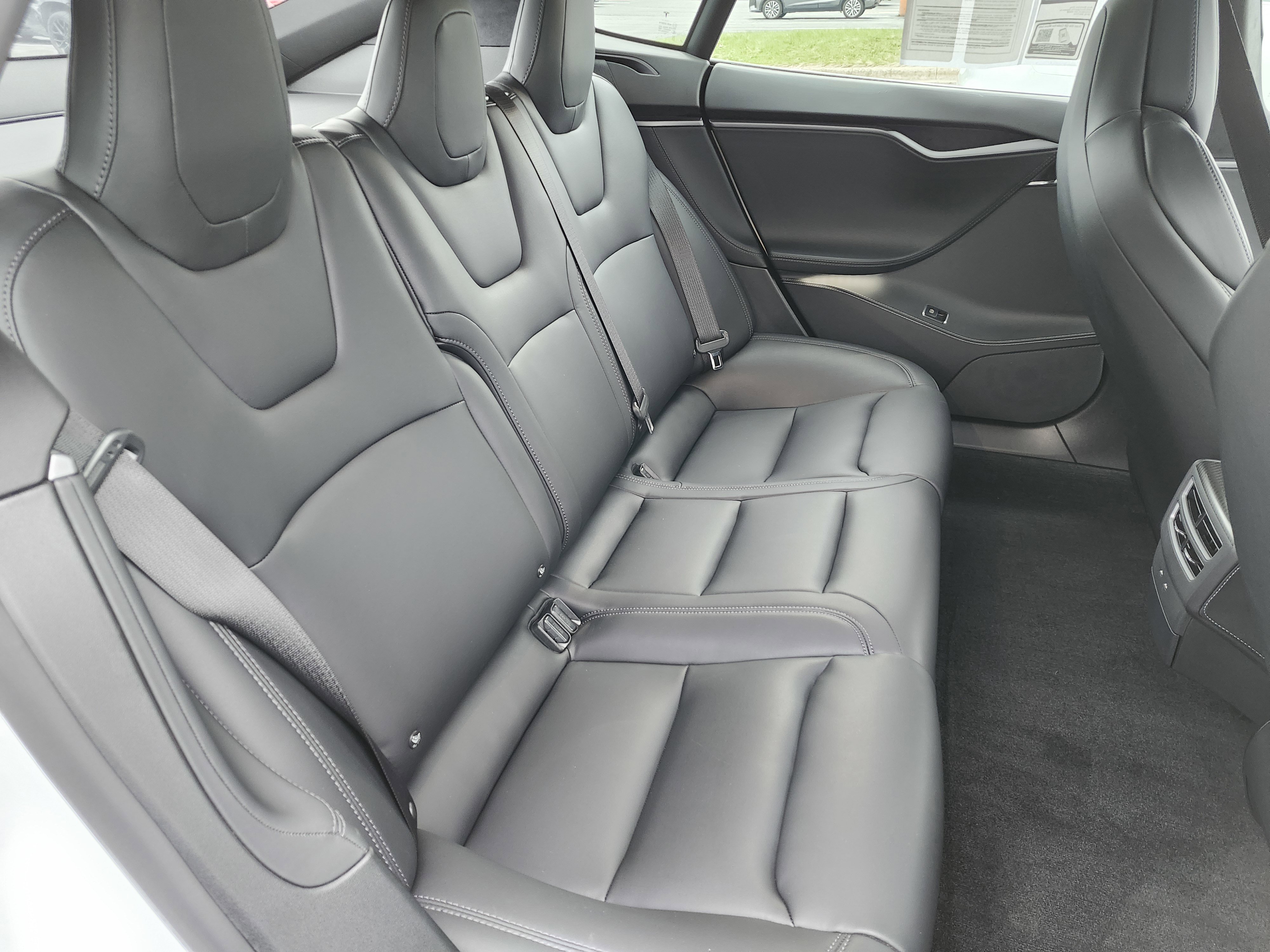 2019 Tesla Model S Performance