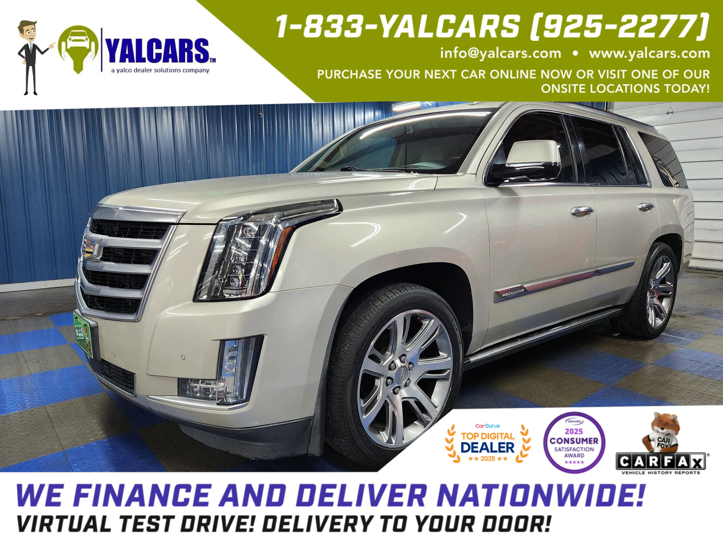 Used Cadillac Escalade for Sale in Youngstown, OH - Autotrader