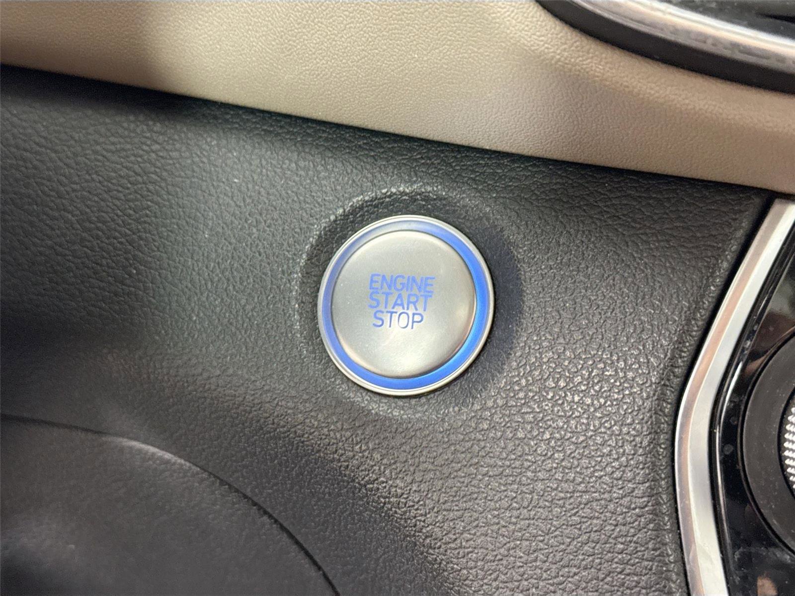 2019 Hyundai Santa Fe SEL