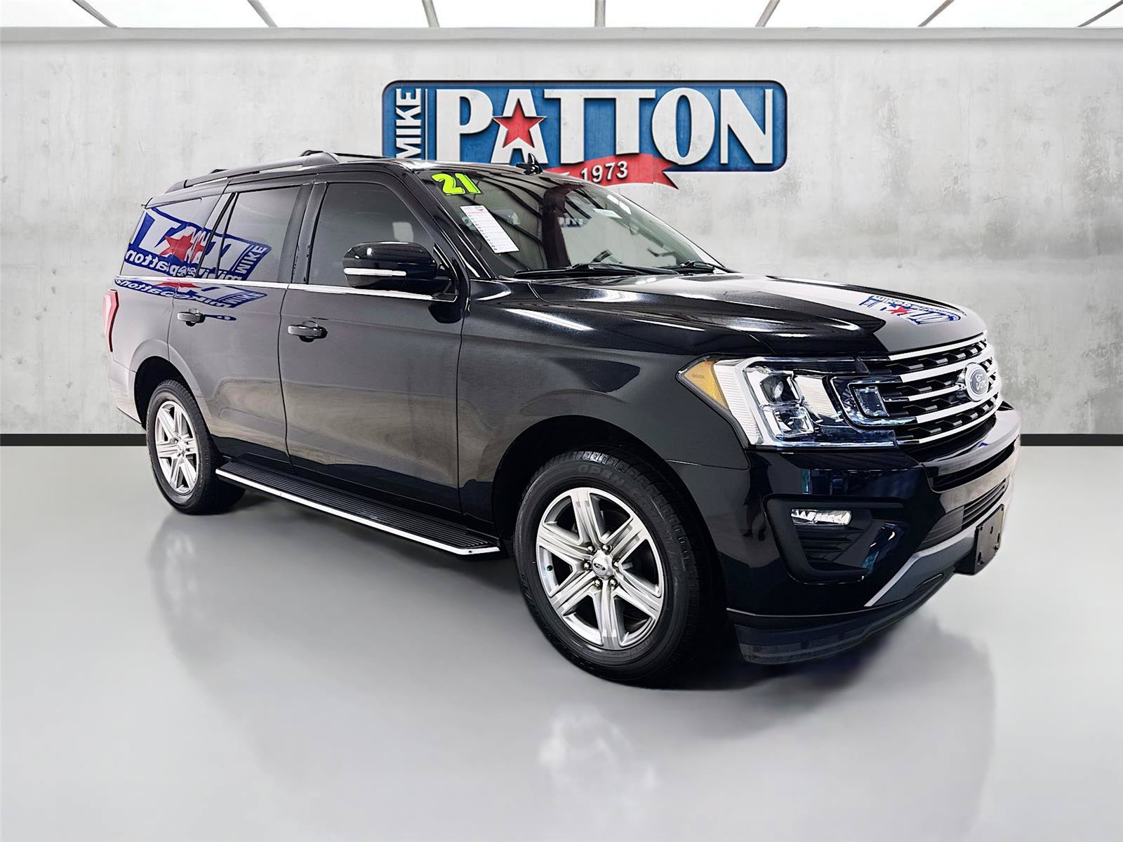 Used 2021 Ford Expedition XLT