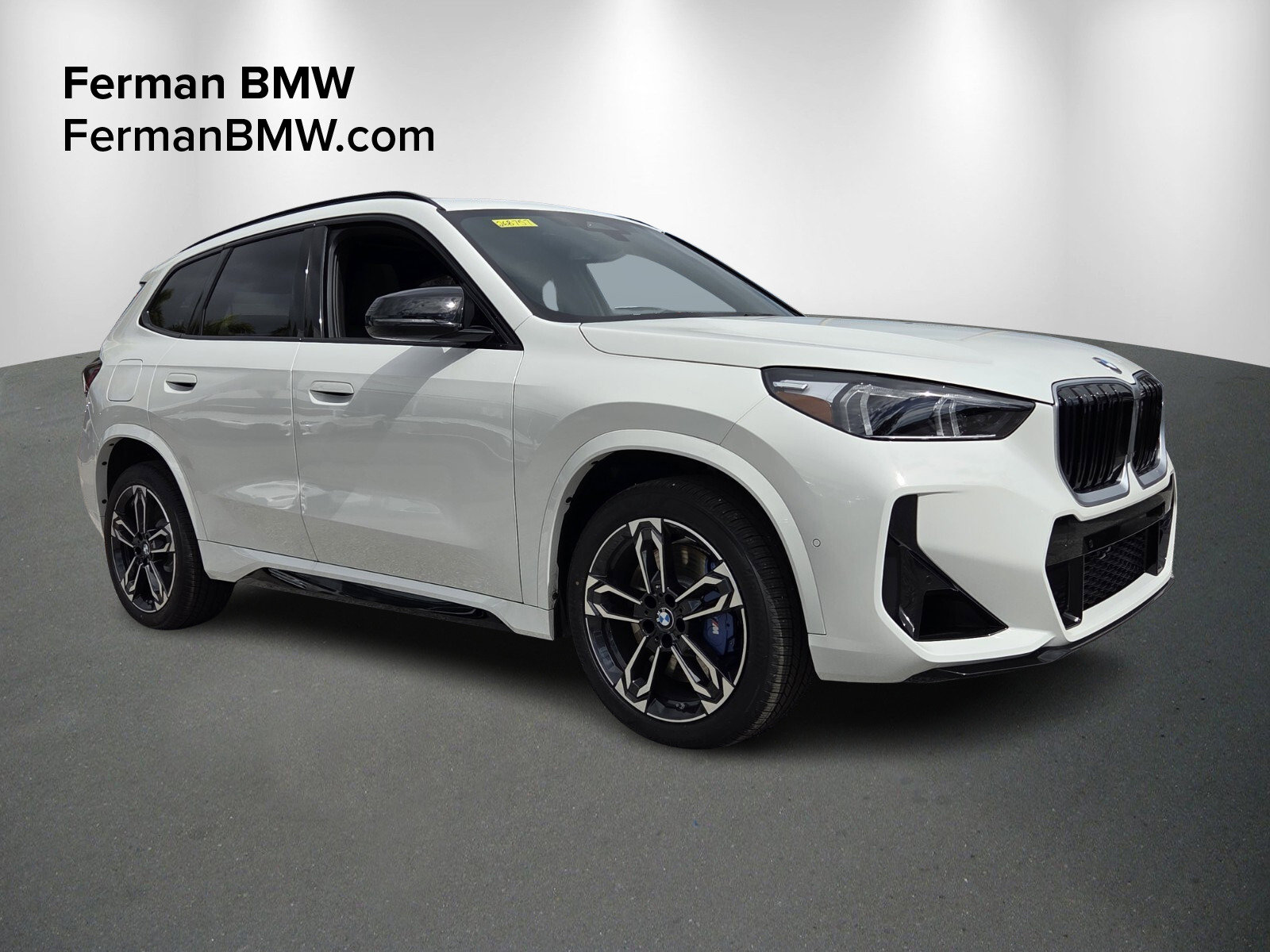 Used 2026 BMW X1 M35i w/ Convenience Package