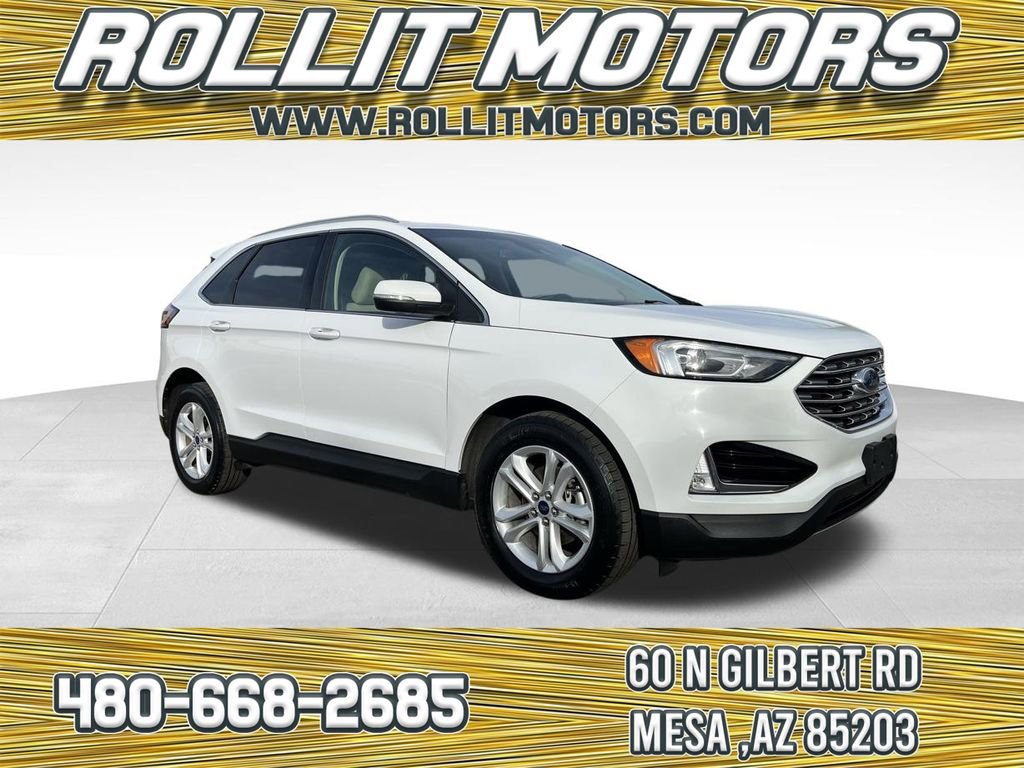 2020 Ford Edge SEL