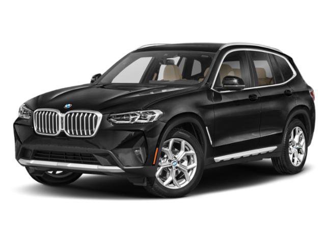 Used 2022 BMW X3 xDrive30i w/ M Sport Package