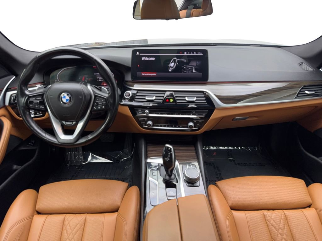2022 BMW 530i xDrive