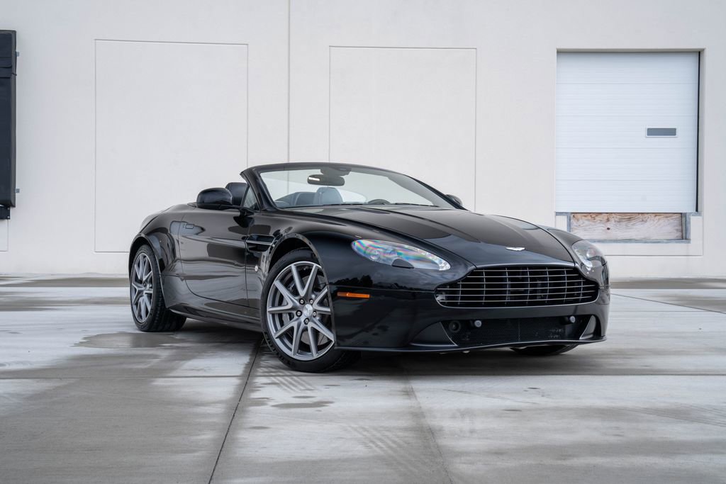 Used 2015 Aston Martin V8 Vantage GT