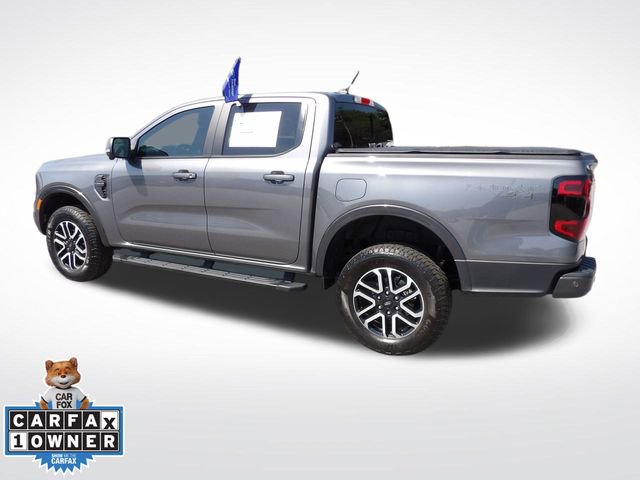 2024 Ford Ranger Lariat