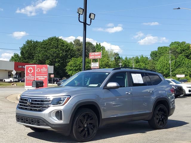 2025 Volkswagen Atlas SE