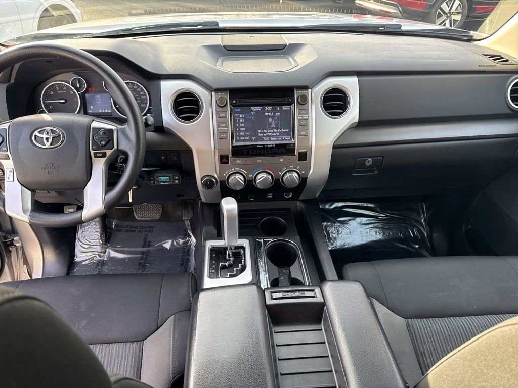 2014 Toyota Tundra SR5