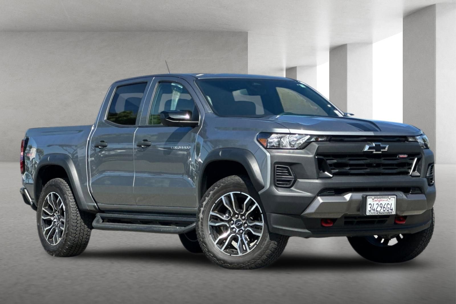 Used 2024 Chevrolet Colorado Trail Boss w/ LPO, Dark Essentials Package