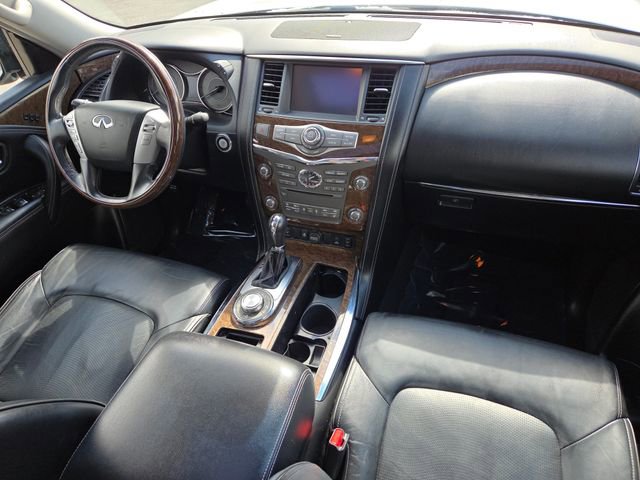 2017 INFINITI Qx80 4WD