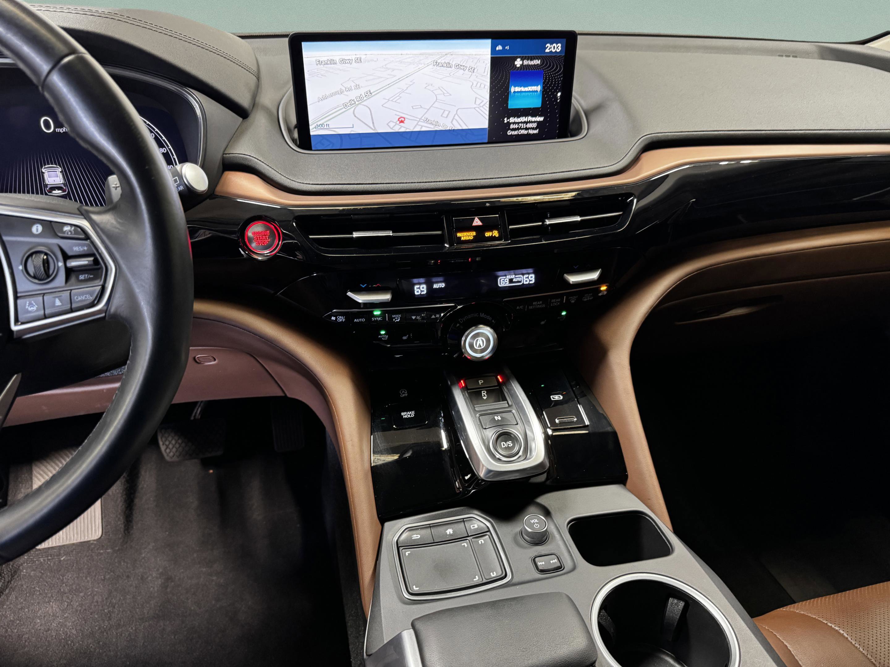 2023 Acura MDX FWD w/ Technology Package