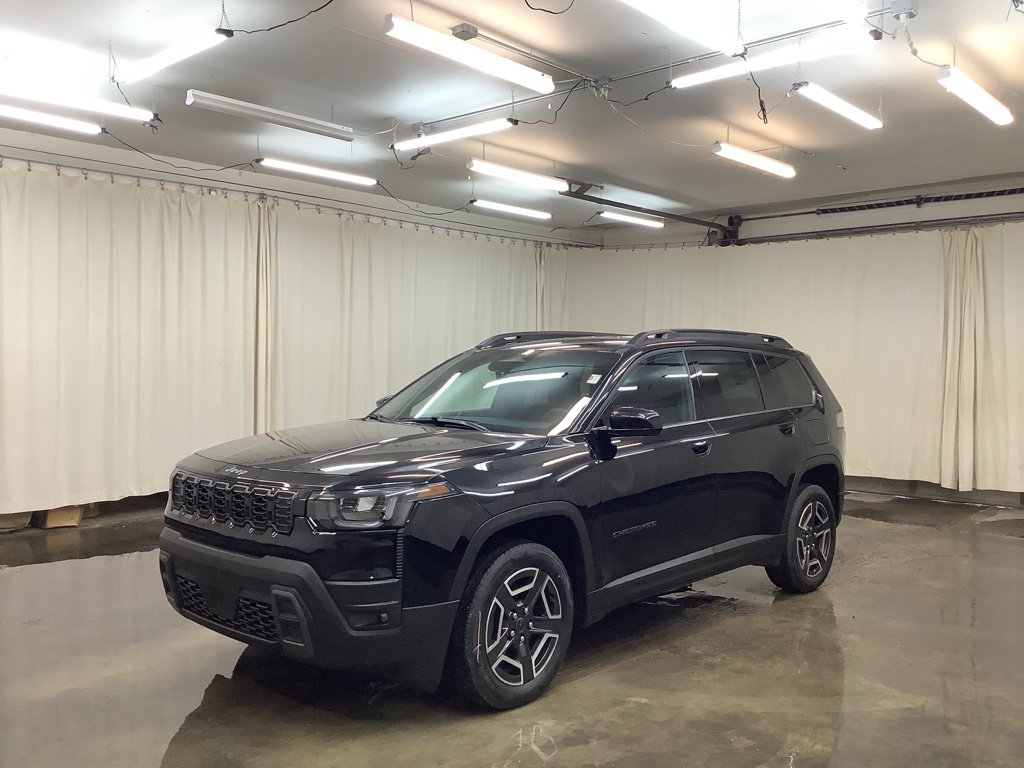 New 2026 Jeep Cherokee Laredo
