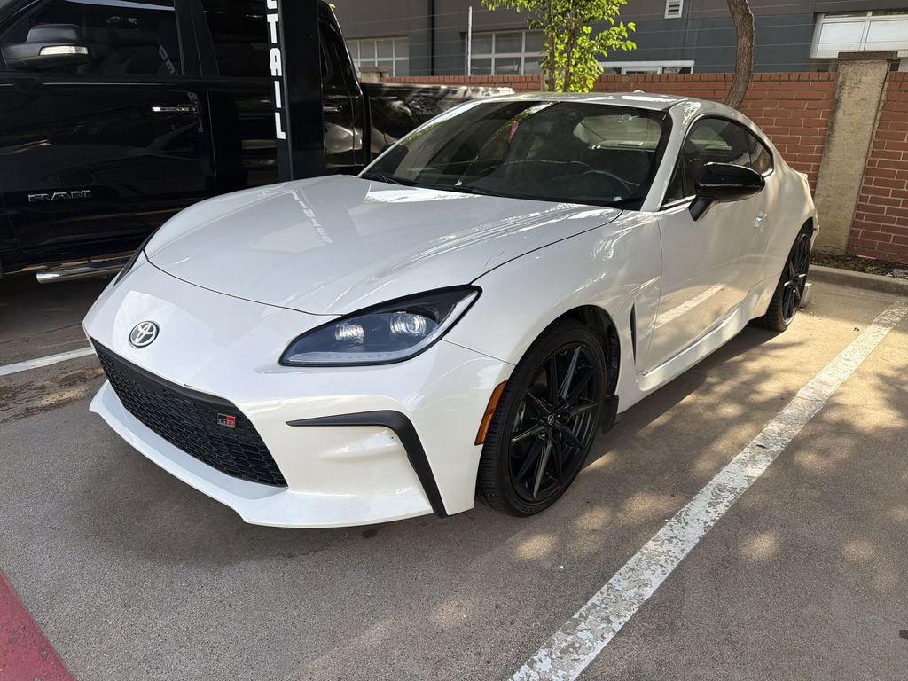 Used 2025 Toyota GR86 Premium