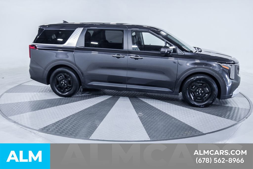 2025 Kia Carnival