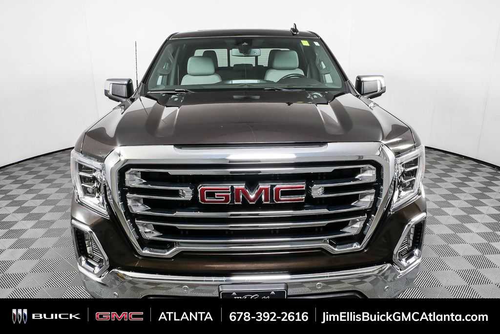 2020 GMC Sierra 1500 SLT