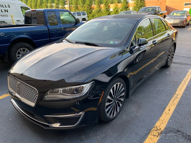Used 2018 Lincoln MKZ Black Label w/ Climate Package