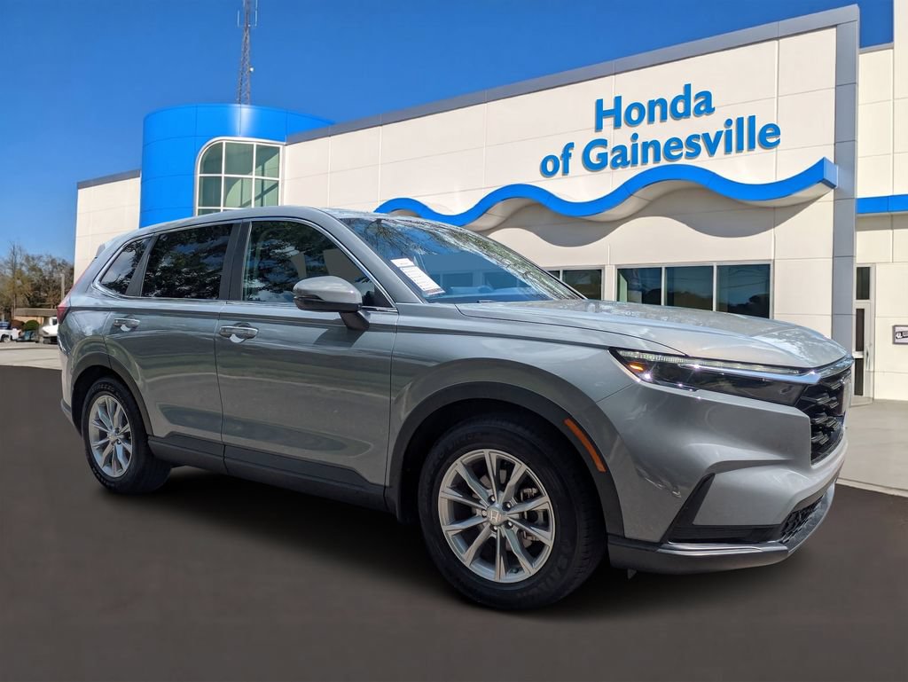 Certified 2025 Honda CR-V EX-L