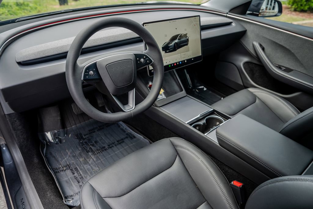 2024 Tesla Model 3 Long Range