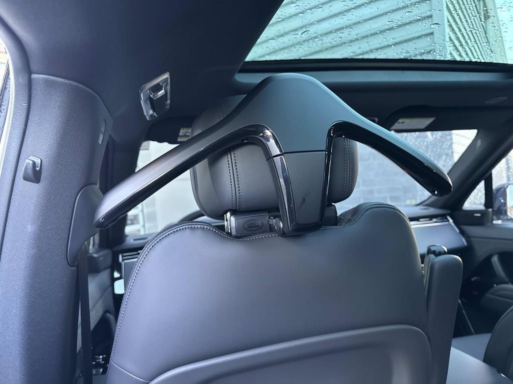 2025 Land Rover Range Rover Sport Dynamic SE