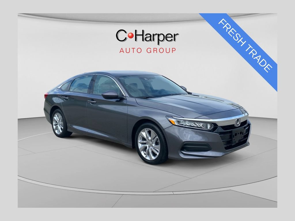 Used 2020 Honda Accord LX