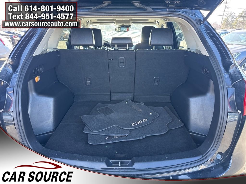 2015 MAZDA Cx-5 Grand Touring