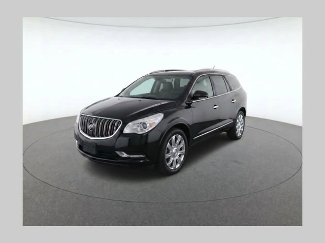 Used 2017 Buick Enclave Leather