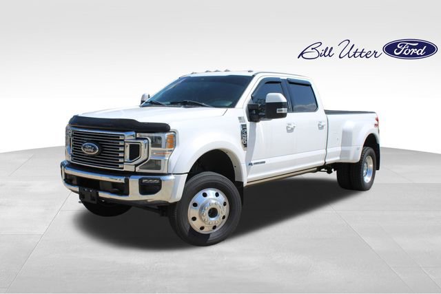 Used 2022 Ford F450 Lariat w/ Lariat Ultimate Package