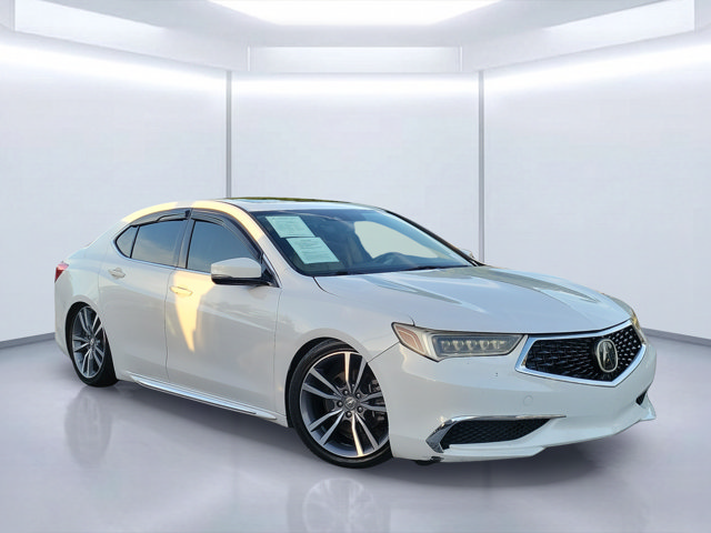 Used 2019 Acura TLX w/ Technology Package