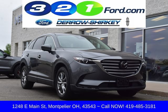 Used MAZDA CX-9 for Sale in Lansing, MI - Autotrader