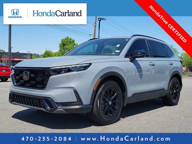 2025 Honda Cr-V Sport