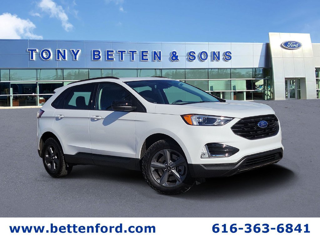 Certified 2024 Ford Edge SEL w/ Sport Appearance Package