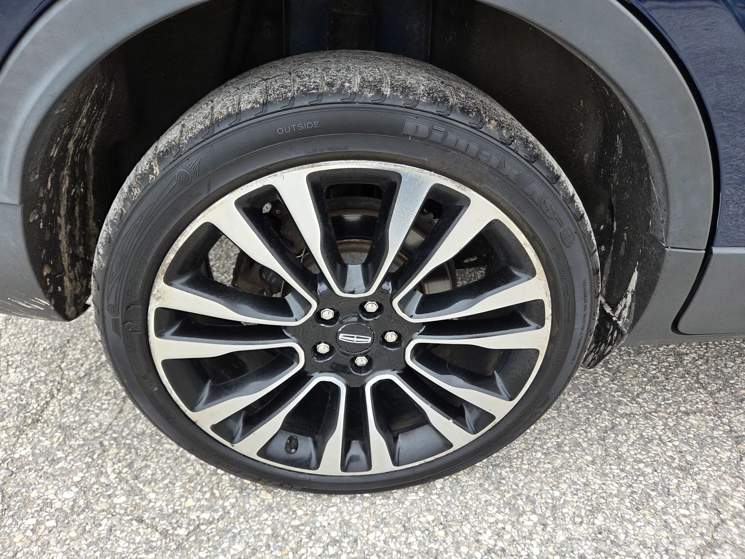 2019 Lincoln MKC Reserve