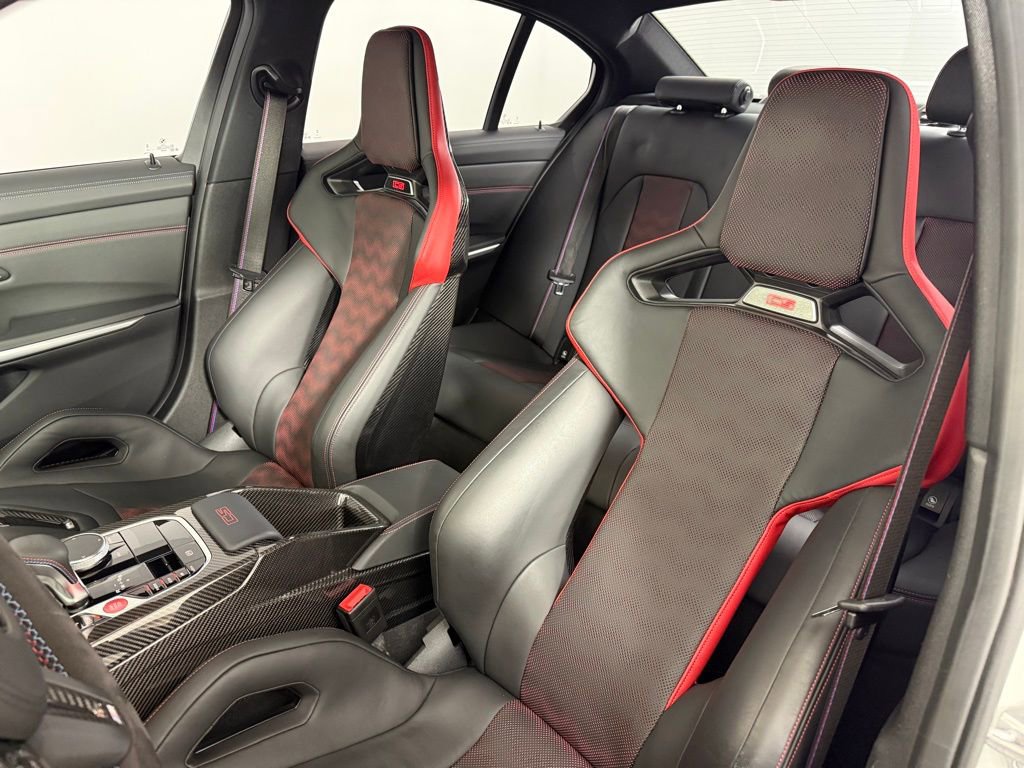 2024 BMW M3 CS